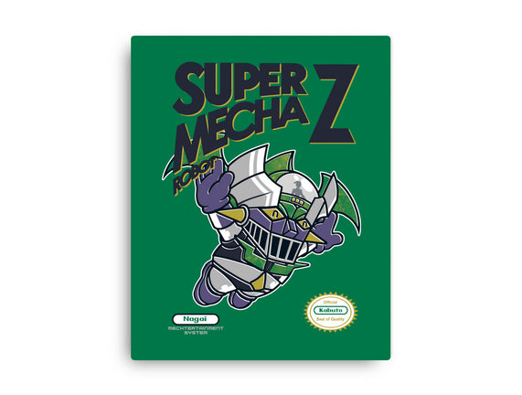 Super Mecha Z