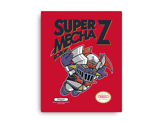 Super Mecha Z
