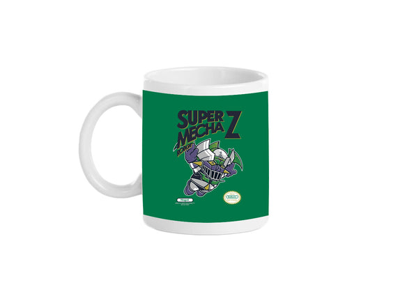 Super Mecha Z