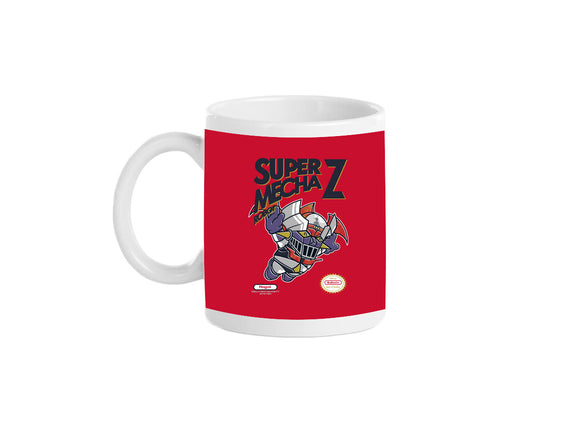 Super Mecha Z
