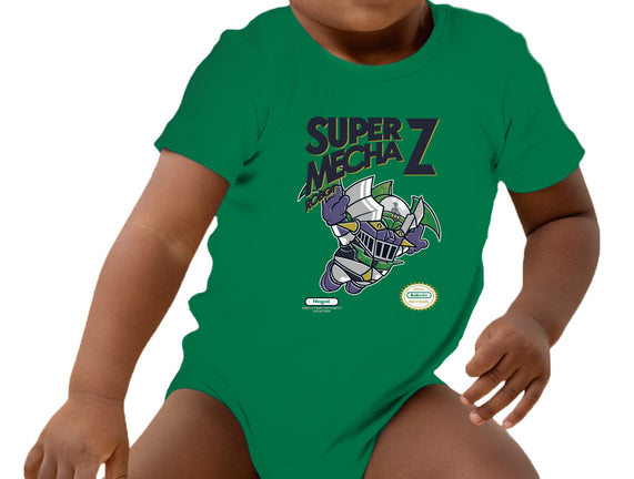 Super Mecha Z