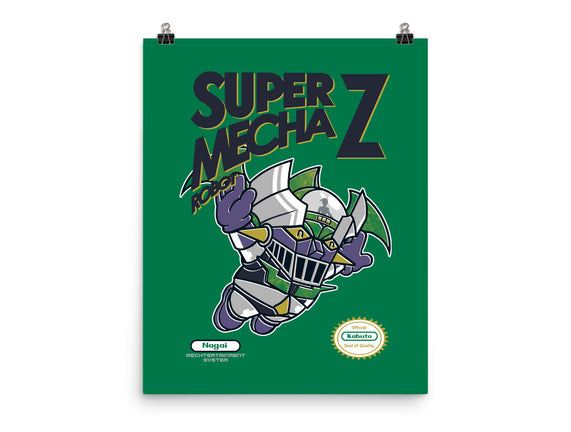 Super Mecha Z