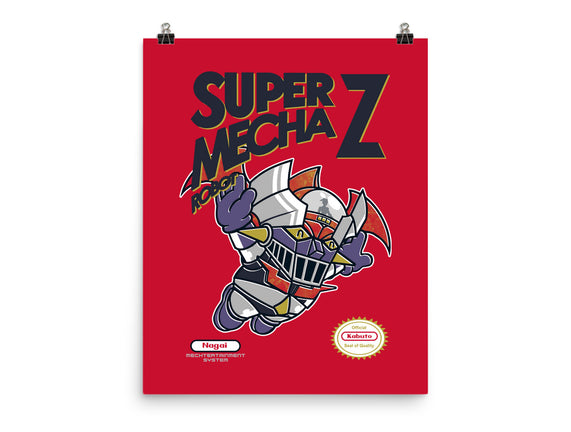 Super Mecha Z