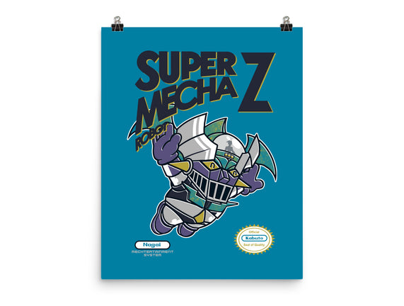 Super Mecha Z