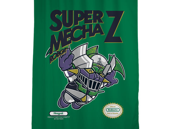Super Mecha Z