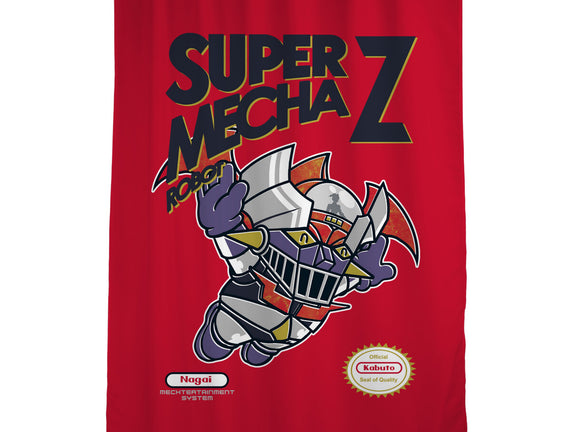 Super Mecha Z