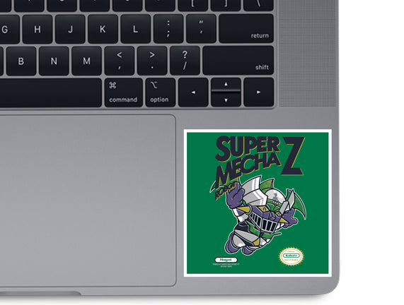 Super Mecha Z