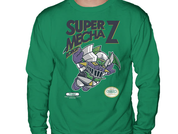 Super Mecha Z