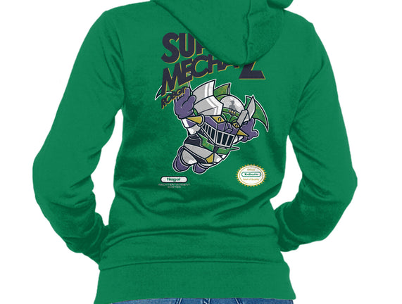 Super Mecha Z