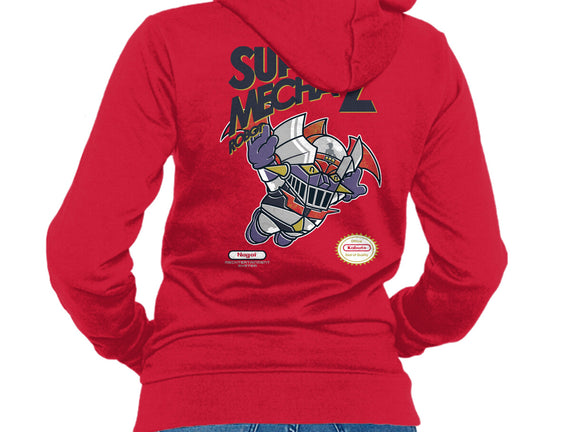 Super Mecha Z