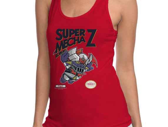 Super Mecha Z