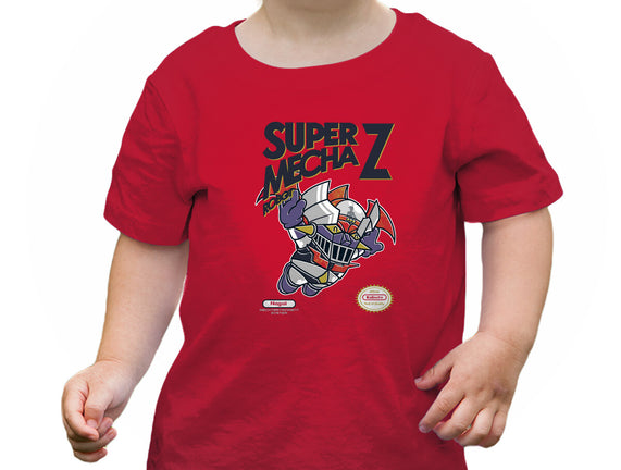 Super Mecha Z