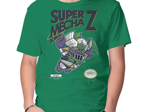 Super Mecha Z