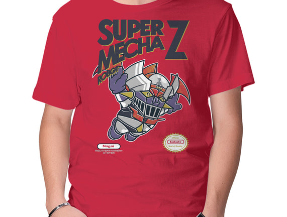 Super Mecha Z