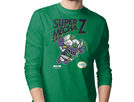 Super Mecha Z