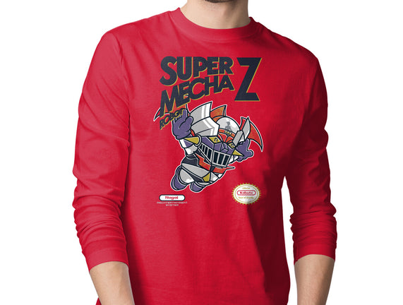 Super Mecha Z