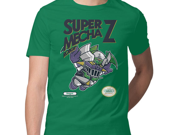 Super Mecha Z