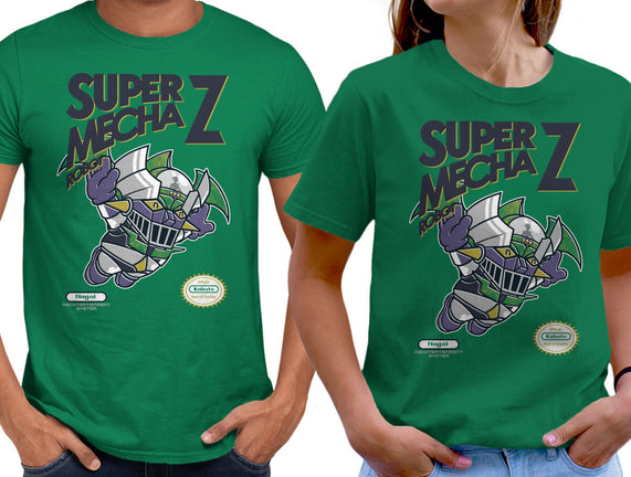 Super Mecha Z