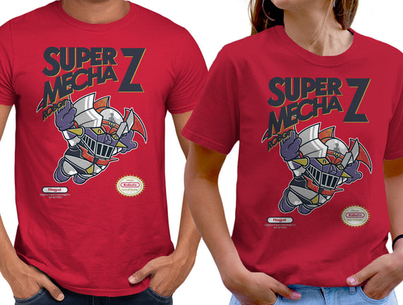 Super Mecha Z