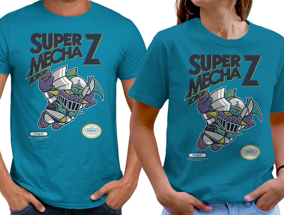 Super Mecha Z