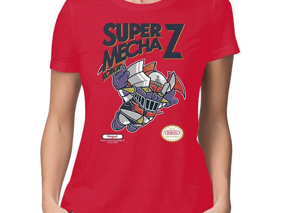 Super Mecha Z