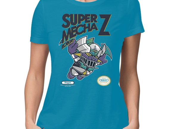Super Mecha Z