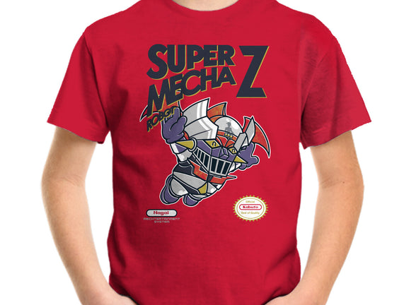 Super Mecha Z