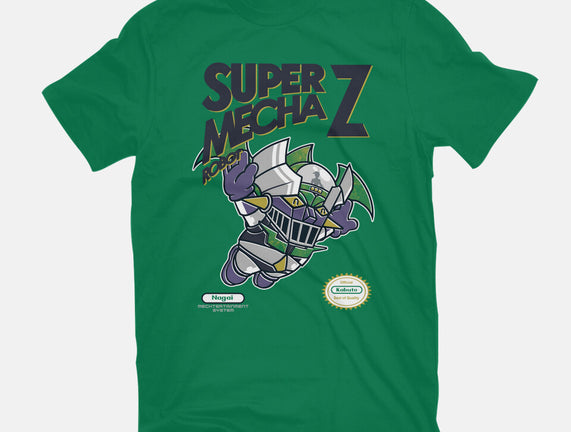 Super Mecha Z