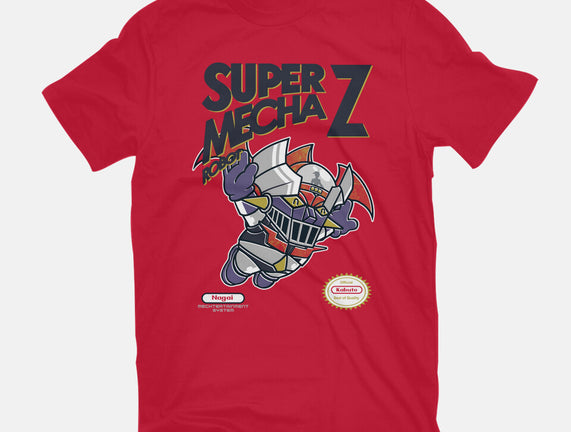 Super Mecha Z