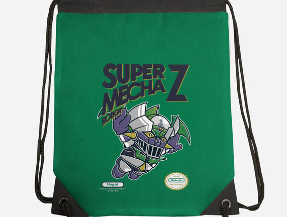 Super Mecha Z