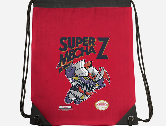Super Mecha Z