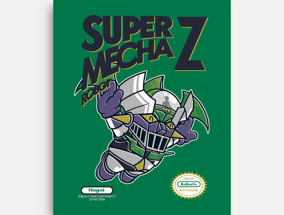 Super Mecha Z
