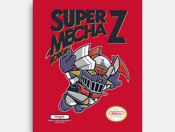 Super Mecha Z