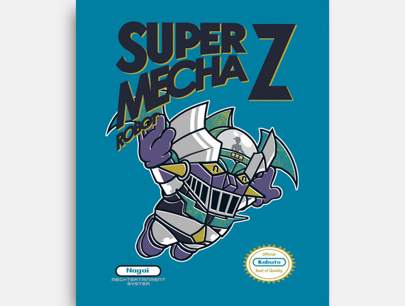 Super Mecha Z