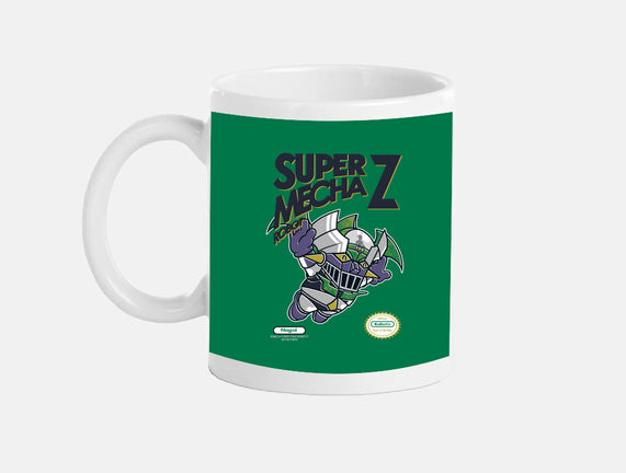 Super Mecha Z