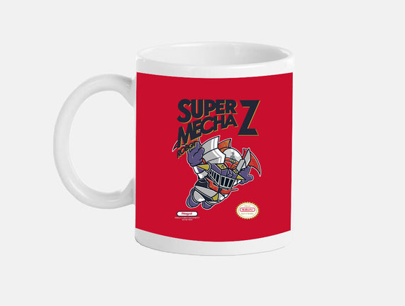 Super Mecha Z