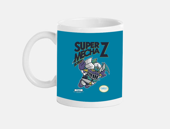 Super Mecha Z