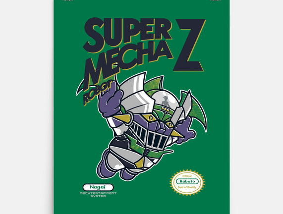 Super Mecha Z