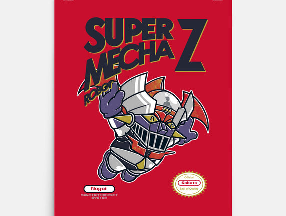 Super Mecha Z