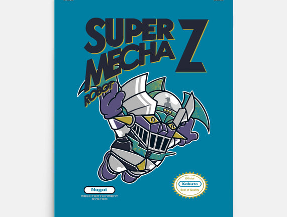 Super Mecha Z