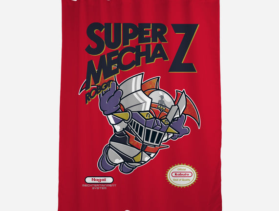 Super Mecha Z