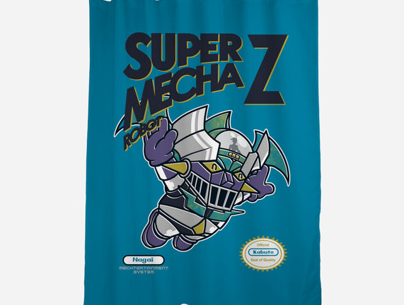 Super Mecha Z