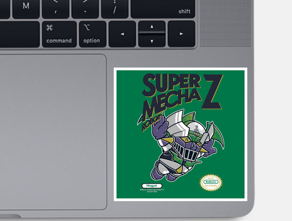 Super Mecha Z