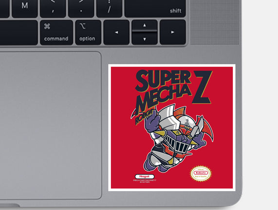 Super Mecha Z