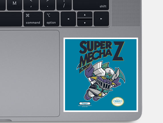 Super Mecha Z