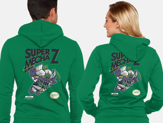 Super Mecha Z