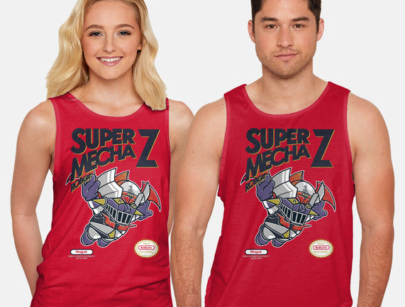 Super Mecha Z