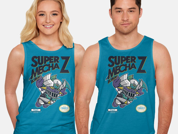 Super Mecha Z