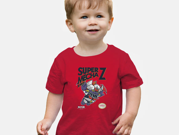 Super Mecha Z