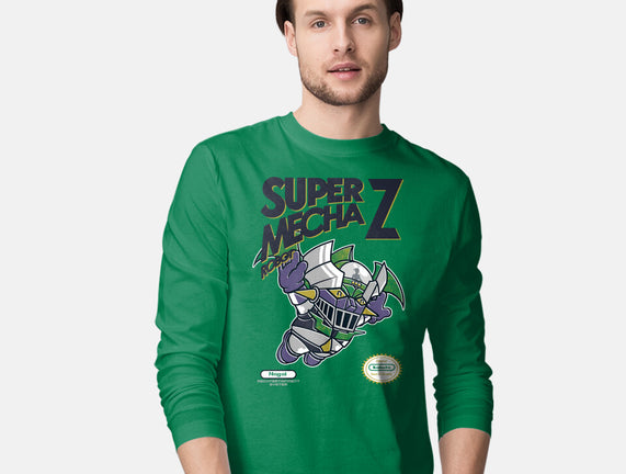 Super Mecha Z